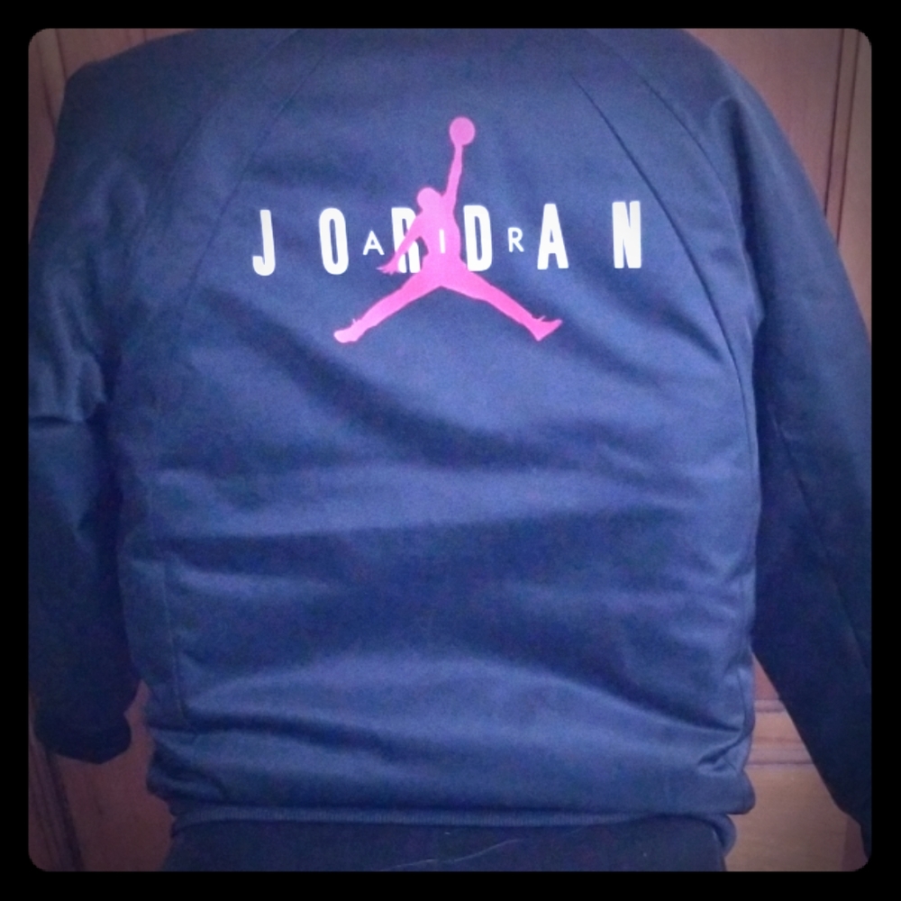 Jordan Bomber Jacket - Picture 3 of 6